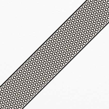 Μπορντούρα τοίχου GEOMETRIC 10 - Γεωμετρικες Μπορντουρες Sticky 1