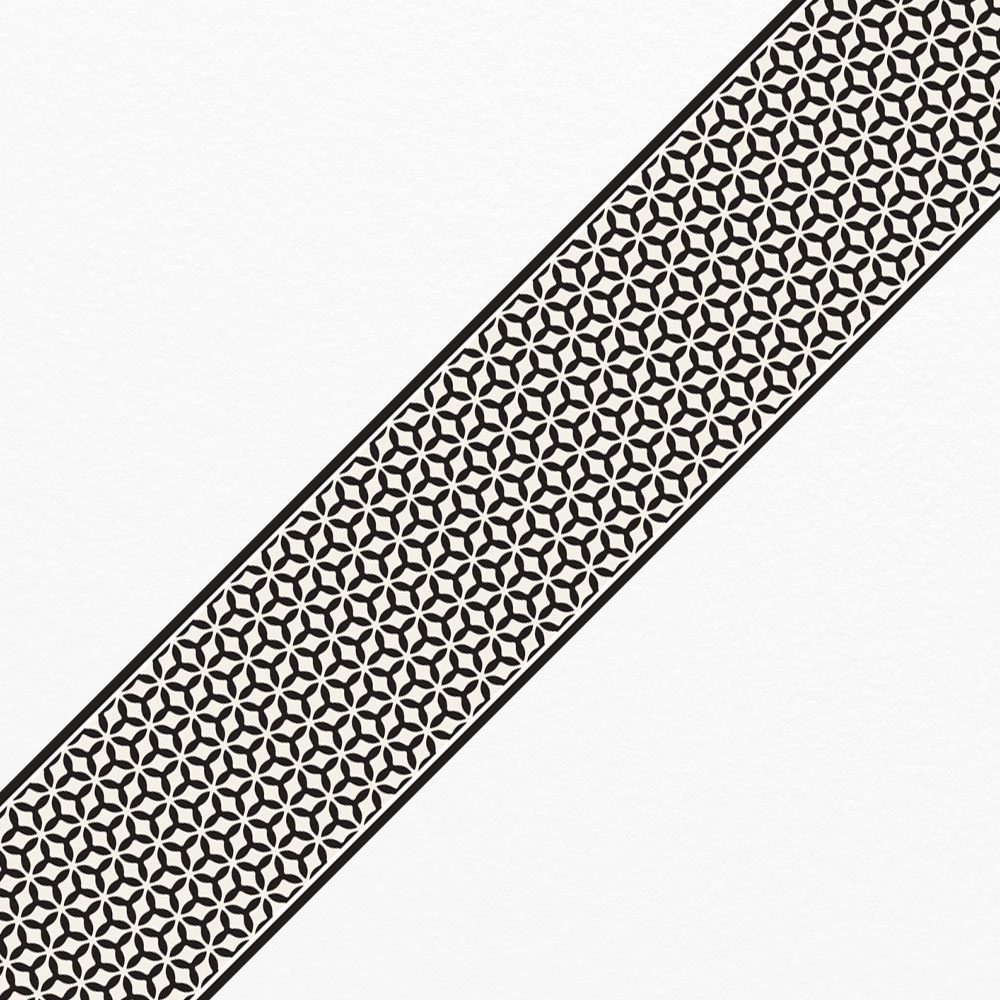 Μπορντούρα τοίχου GEOMETRIC 10