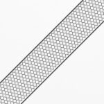 Μπορντούρα τοίχου GEOMETRIC 12