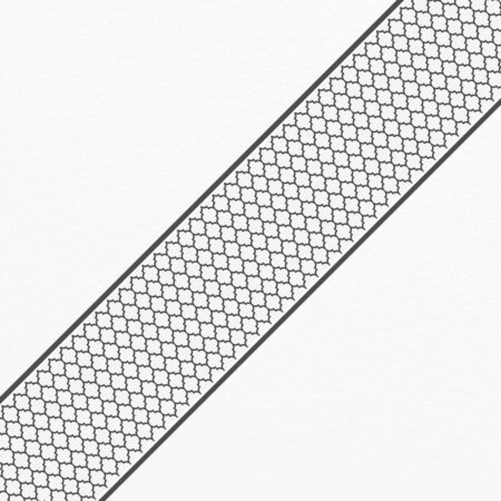 Μπορντούρα τοίχου GEOMETRIC 12 - Γεωμετρικες Μπορντουρες Sticky 1