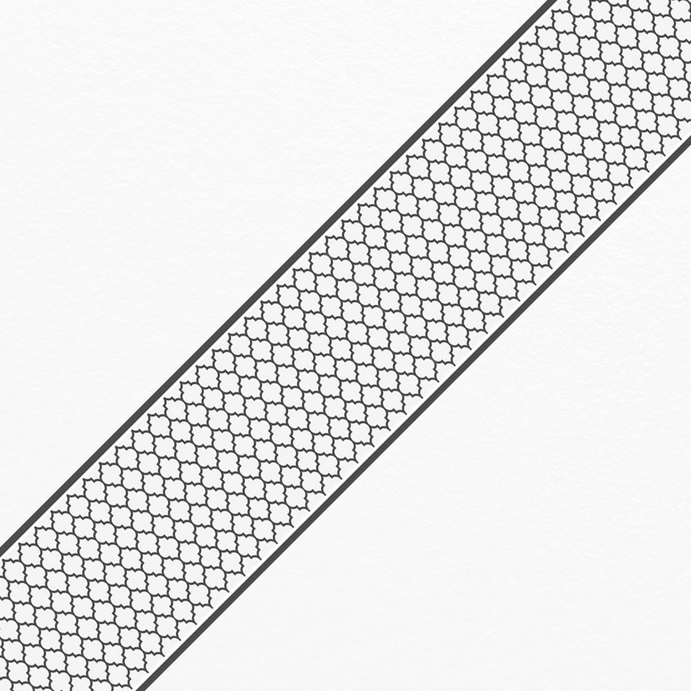 Μπορντούρα τοίχου GEOMETRIC 12