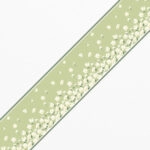Μπορντούρα τοίχου HAND DRAWN CHAMOMILE 2