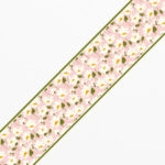 Μπορντούρα τοίχου HAND DRAWN CHAMOMILE