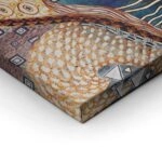 Τρίπτυχος Πινακας KLIMT MUSIC