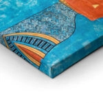 Πινακας σε καμβά KNOSSOS PALACE CRETE