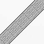 Μπορντούρα τοίχου KNOTS