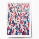 Πόστερ MEN CROWD