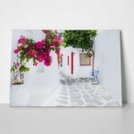 Πινακας σε καμβά MYKONOS