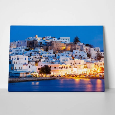 Πινακας σε καμβά NAXOS 3 - Πινακες σε καμβα
