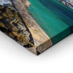Πινακας σε καμβά NAXOS WAVES 2