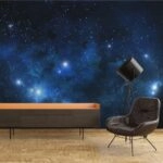 Αυτοκόλλητη Ταπετσαρία τοίχου NEBULA