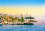 Πινακας σε καμβά NYDRI LEFKADA 2
