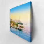 Πινακας σε καμβά NYDRI LEFKADA 2