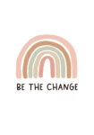 Πινακας σε καμβά RAINBOW CHANGE