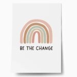 Πόστερ RAINBOW CHANGE