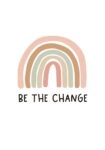 Πόστερ RAINBOW CHANGE