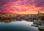 Πινακας σε καμβά RETHIMNO CRETE