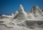 Πινακας σε καμβά SARAKINIKO BEACH MILOS 3