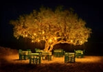 Πινακας σε καμβά TAVERN IN NAXOS