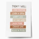 Πόστερ TODAY I WILL