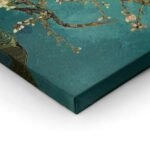 Τρίπτυχος Πινακας VAN GOGH ALMOND BLOSSOM