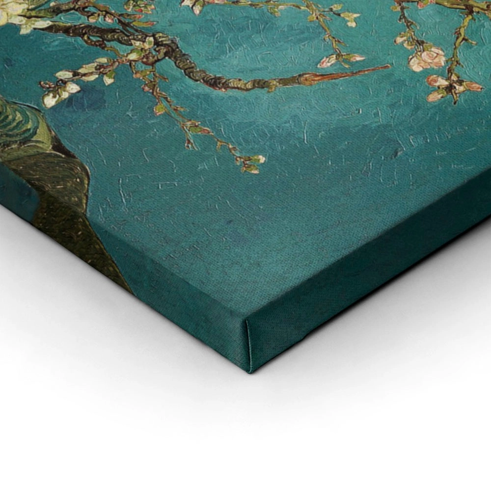 Τρίπτυχος Πινακας VAN GOGH ALMOND BLOSSOM