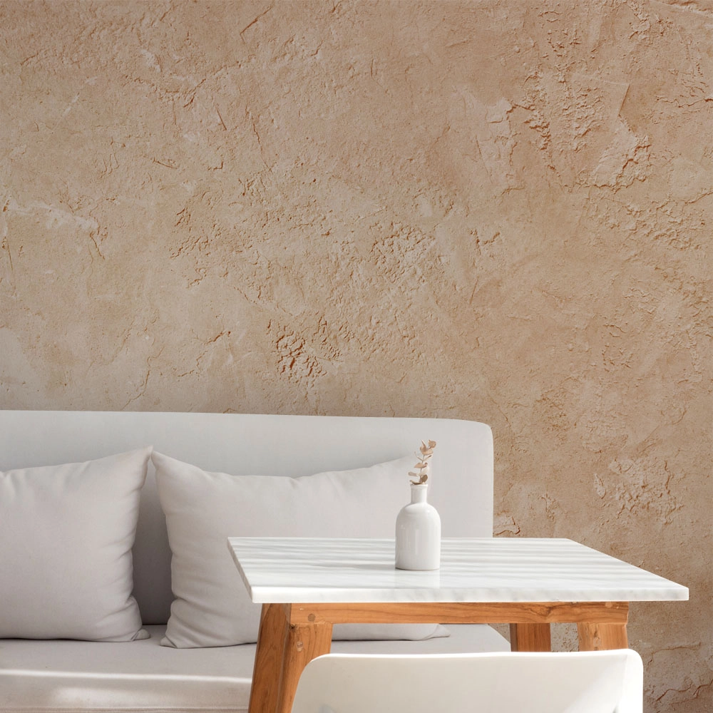 Αυτοκόλλητη Ταπετσαρία τοίχου VINTAGE BROWN WALL