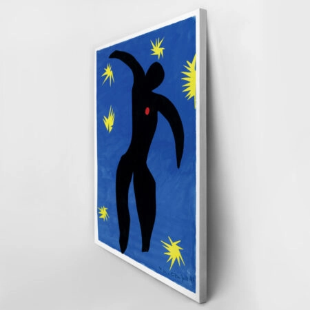 Πινακας σε καμβά MATISSE - ICARUS - Henri Matisse Sticky 3