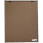 Διακοσμητικό Τοίχου ArteLibre Πράσινο Χαρτί 40x3x50cm