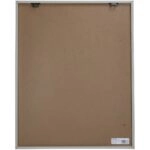 Διακοσμητικό Τοίχου ArteLibre Μπεζ Χαρτί 40x3x50cm