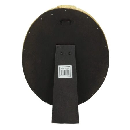 Καθρέπτης ArteLibre Φυσικό Μπαμπού 25x1.5x25cm - Καθρέπτες Sticky 1
