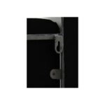 Καθρέπτης ArteLibre Καφέ Μέταλλο 100x4.5x60cm