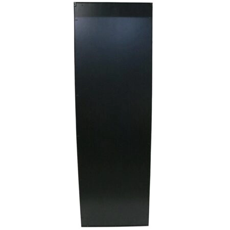 Καθρέπτης ArteLibre Μαύρο Μέταλλο 64.5x3x200cm - Καθρέπτες Sticky 1