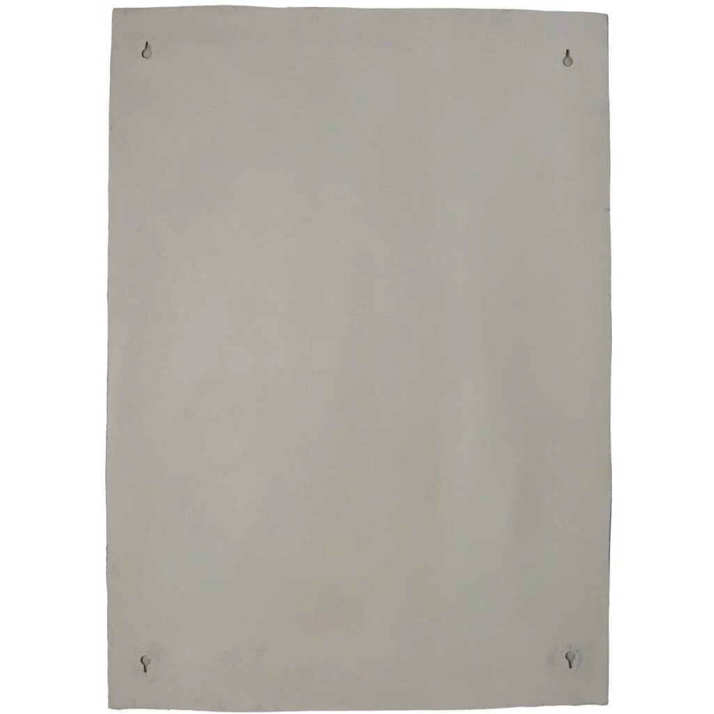 Διακοσμητικό Τοίχου ArteLibre Μπεζ Polyresin 49.5x4.5x69.5cm