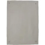 Διακοσμητικό Τοίχου ArteLibre Μπεζ Polyresin 49.5x4.5x69.5cm
