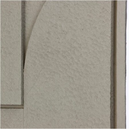 Διακοσμητικό Τοίχου ArteLibre Μπεζ Polyresin 49.5x4.5x69.5cm - Διακοσμητικά Τοίχου Sticky 3
