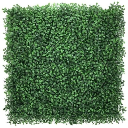 ΠΑΝΕΛ ΦΥΛΛΩΣΙΑΣ BERLIN 50 Χ 50 A146 BOXWOOD - Κάθετοι κήποι