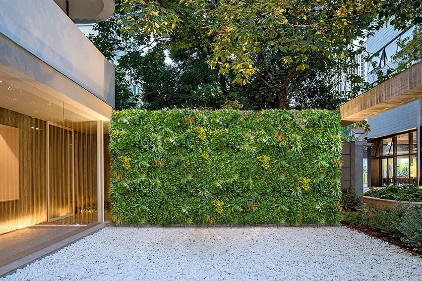 ΚΑΘΕΤΟΣ ΚΗΠΟΣ PARIS 100 Χ 100 A109 SPRING GARDEN