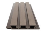 Διακοσμητικό MDF panel τοίχου με 3D πηχακια D.BROWN 8530 πλατος 17,65cm x υψος 290cm
