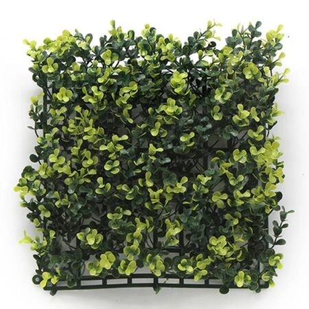 ΠΑΝΕΛ ΦΥΛΛΩΣΙΑΣ BERLIN 50 Χ 50 A003 BUXUS - Κάθετοι κήποι