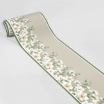 Μπορντούρα τοίχου HAND DRAWN FLORAL 2