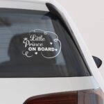 Αυτοκολλητο Αυτοκινητου LITTLE PRINCE ON BOARD