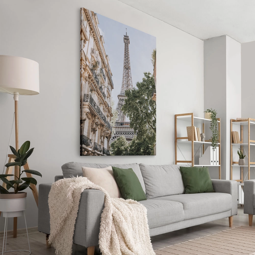 Πινακας σε καμβά PARIS EIFFEL TOWER