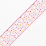 Μπορντούρα τοίχου PASTEL POLKA DOTS