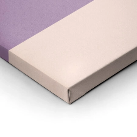 Πινακας σε καμβά PURPLE YOGA POSE - Αθληματα και Χομπυ Sticky 2