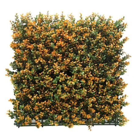 ΠΑΝΕΛ ΦΥΛΛΩΣΙΑΣ BERLIN 50 Χ 50 A012 BUXUS - Κάθετοι κήποι