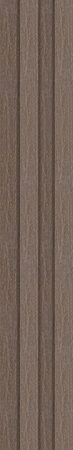 Διακοσμητικό panel τοίχου  με 3D πηχακια 08 RESIDENCE πλατος 12.2cm x υψος 2.90m DARK BROWN OAK - Πανελ τοίχου με 3D πηχάκια Sticky 8