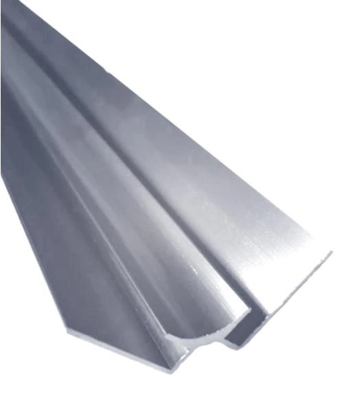ΠΡΟΦΙΛ ΑΛΟΥΜΙΝΙΟΥ ΕΣΩΤΕΡΙΚΗ ΓΩΝΙΑ Ν03 12mm ΓΙΑ PVC Panel τοιχου