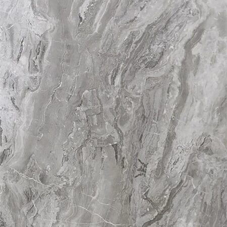 PVC Panel τοιχου 122cm x 280cm x 2,8mm GREY 210 -  Sticky 1