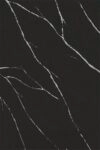 PVC Panel τοιχου 122cm x 280cm x 2,8mm CARRARA BLACK 204
